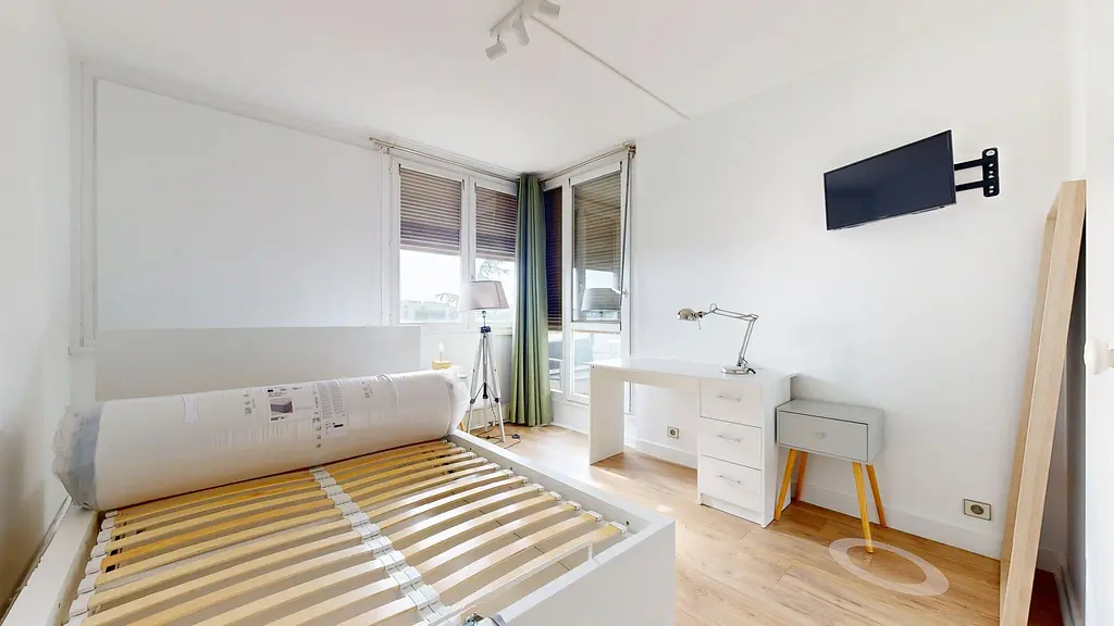 Photo du 4 Rue Des Archives, 94000 Créteil, France Créteil