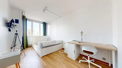 Photo du 4 Rue Des Archives, 94000 Créteil, France Créteil