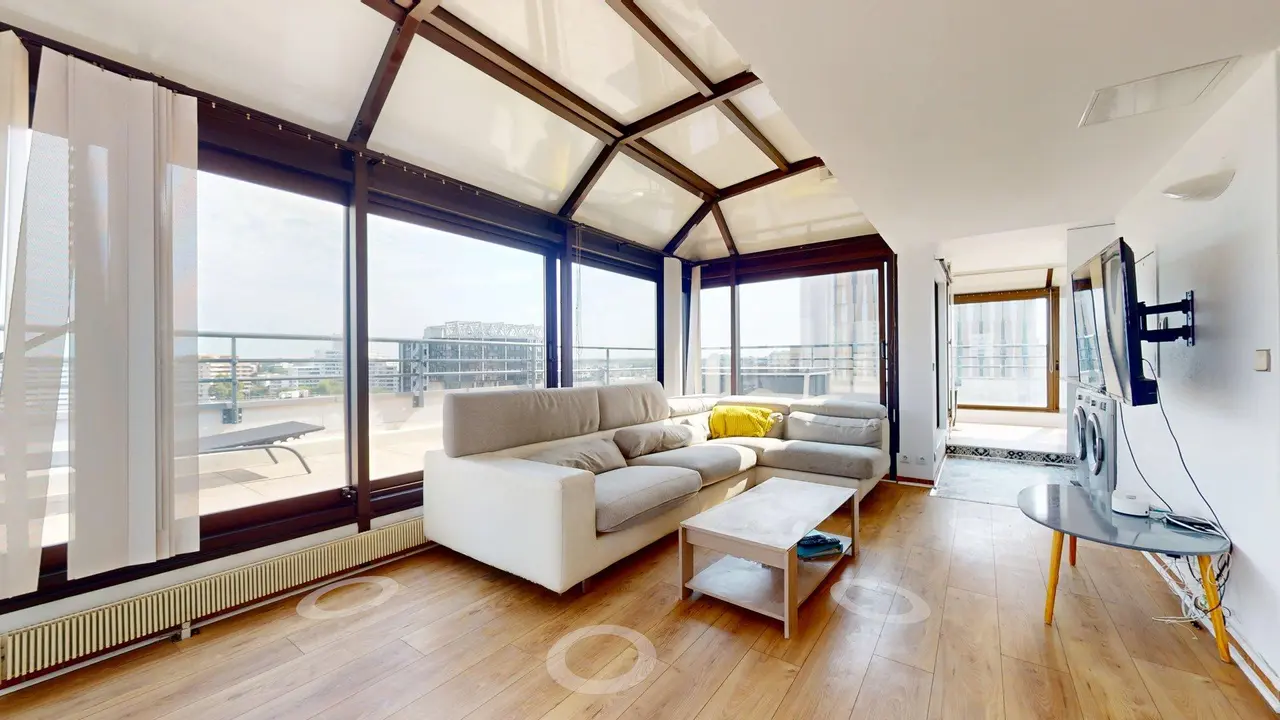 Chambre en colocation loué par OQORO à Créteil