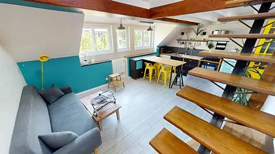 Photo du 111 Boulevard de la Liberté, 44100 Nantes, France Nantes