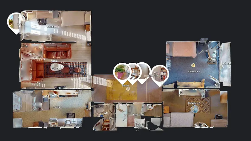 Photo du 7 Square De Setúbal, 35200 Rennes, France Rennes