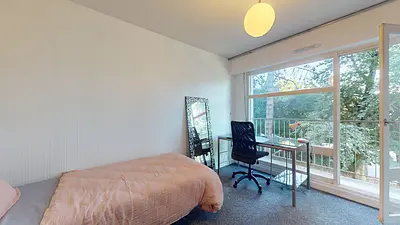 Photo du 7 Square De Setúbal, 35200 Rennes, France Rennes