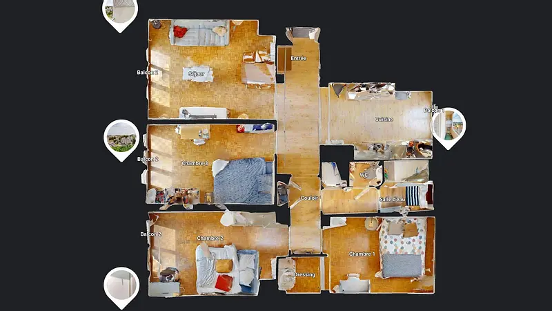 Photo du 4 Boulevard Côte-Blatin, 63000 Clermont-Ferrand, France Clermont-Ferrand