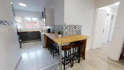 Photo du 62 rue Alexandre Boutin, 69100 Villeurbanne, France Villeurbanne