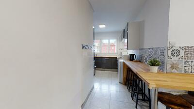 Photo du 62 rue Alexandre Boutin, 69100 Villeurbanne, France Villeurbanne