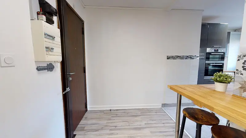 Photo du 62 rue Alexandre Boutin, 69100 Villeurbanne, France Villeurbanne