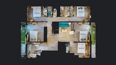 Photo du 62 rue Alexandre Boutin, 69100 Villeurbanne, France Villeurbanne