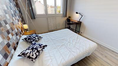 Photo du 62 rue Alexandre Boutin, 69100 Villeurbanne, France Villeurbanne