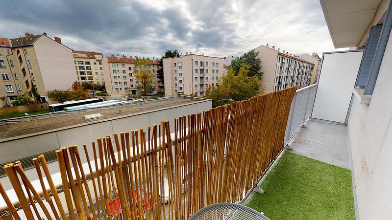 Photo du 62 rue Alexandre Boutin, 69100 Villeurbanne, France Villeurbanne