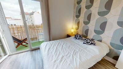 Photo du 62 rue Alexandre Boutin, 69100 Villeurbanne, France Villeurbanne