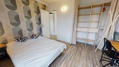 Photo du 62 rue Alexandre Boutin, 69100 Villeurbanne, France Villeurbanne