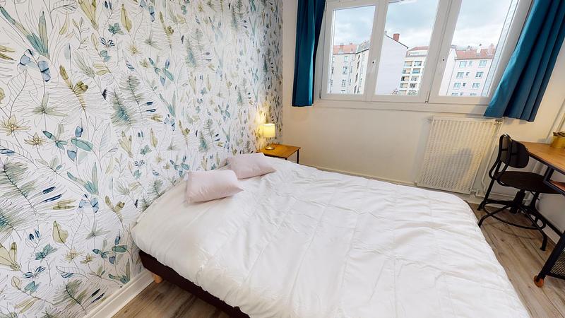 Photo du 62 rue Alexandre Boutin, 69100 Villeurbanne, France Villeurbanne