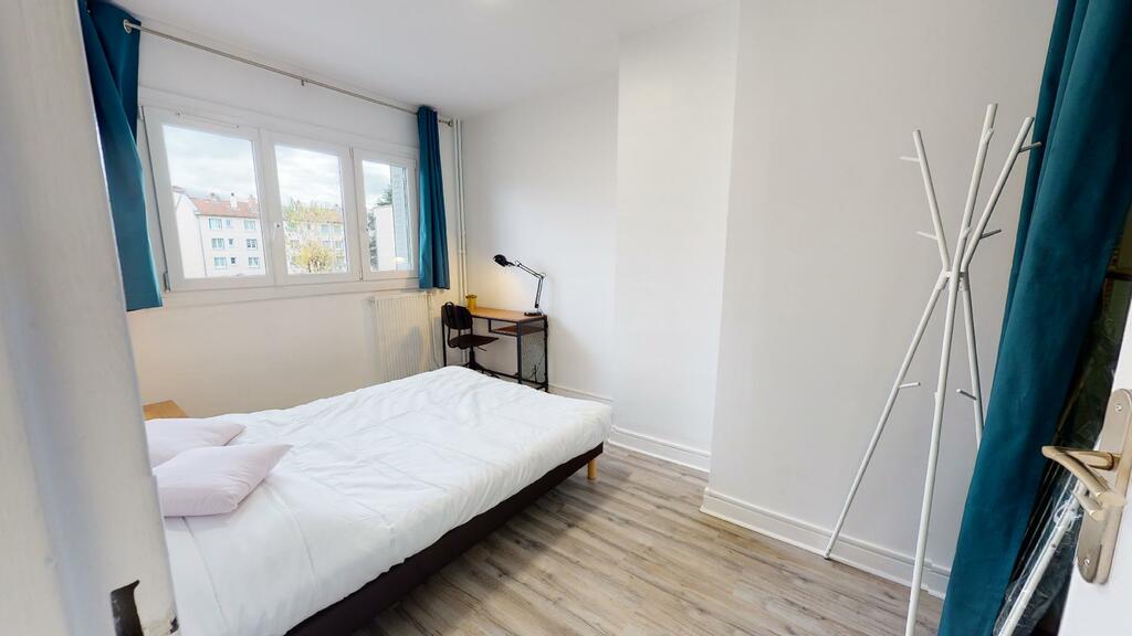 Photo du 62 rue Alexandre Boutin, 69100 Villeurbanne, France Villeurbanne