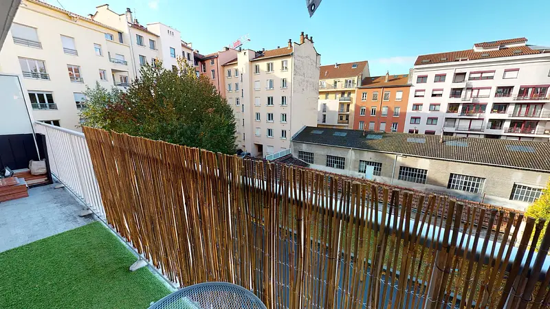 Photo du 62 rue Alexandre Boutin, 69100 Villeurbanne, France Villeurbanne