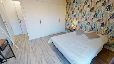 Photo du 62 rue Alexandre Boutin, 69100 Villeurbanne, France Villeurbanne