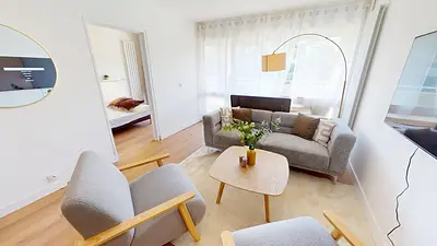 Photo du 64 Rue De Meyrin, Appartement 33, 01210 Ferney-Voltaire, France Ferney-Voltaire