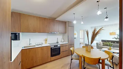 Photo du 64 Rue De Meyrin, Appartement 33, 01210 Ferney-Voltaire, France Ferney-Voltaire