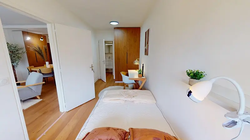 Photo du 64 Rue De Meyrin, Appartement 33, 01210 Ferney-Voltaire, France Ferney-Voltaire