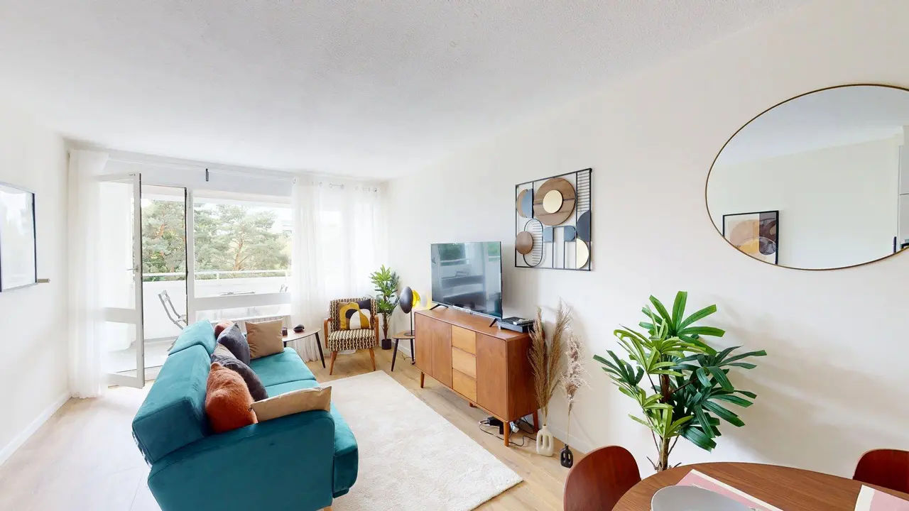 Chambre en colocation loué par OQORO à Ferney-Voltaire