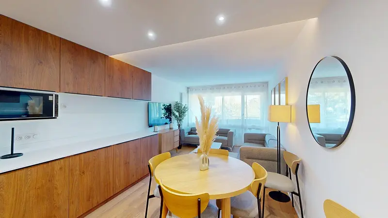 Photo du 64 Rue De Meyrin, Appartement 34, 01210 Ferney-Voltaire, France Ferney-Voltaire