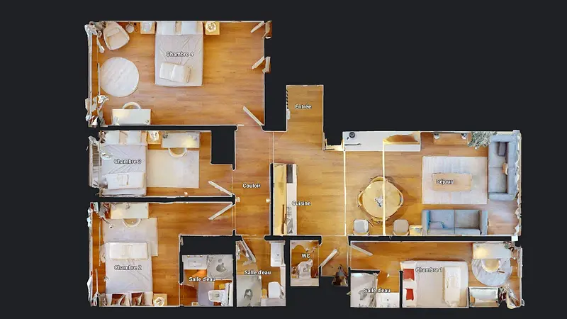 Photo du 64 Rue De Meyrin, Appartement 34, 01210 Ferney-Voltaire, France Ferney-Voltaire