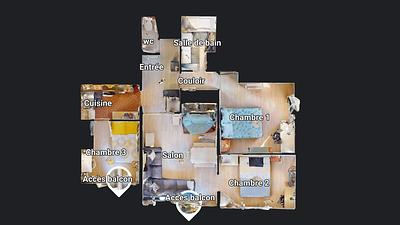 Photo du 48a Rue Ernest Renan, 69200 Vénissieux, France Vénissieux
