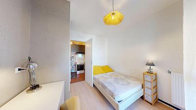 Photo du 48a Rue Ernest Renan, 69200 Vénissieux, France Vénissieux