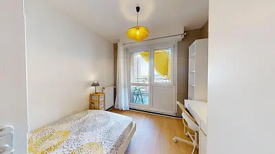 Photo du 48a Rue Ernest Renan, 69200 Vénissieux, France Vénissieux