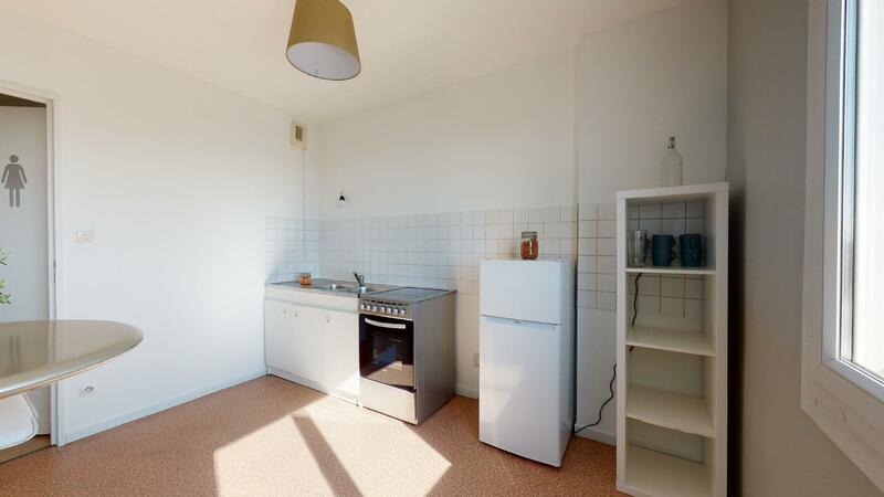 Photo du 2 allée Marcel Achard, 69100 Villeurbanne, France Villeurbanne