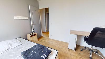 Photo du 83 Rue Philippe Fabia, 69008 Lyon, France Lyon
