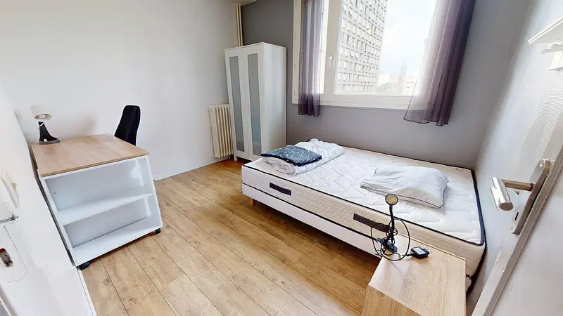 Photo du 83 Rue Philippe Fabia, 69008 Lyon, France Lyon