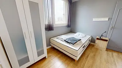 Photo du 83 Rue Philippe Fabia, 69008 Lyon, France Lyon