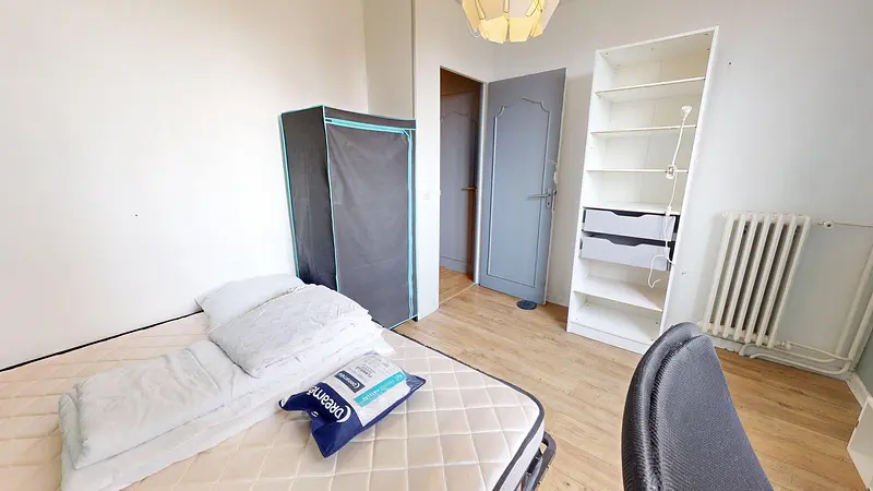 Photo du 83 Rue Philippe Fabia, 69008 Lyon, France Lyon