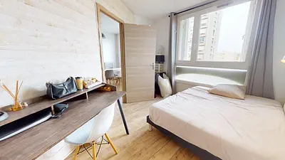 Photo du 83 Rue Philippe Fabia, 69008 Lyon, France Lyon