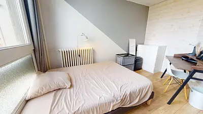 Photo du 83 Rue Philippe Fabia, 69008 Lyon, France Lyon