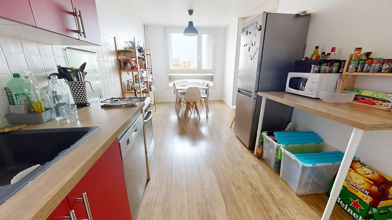 Photo du 83 Rue Philippe Fabia, 69008 Lyon, France Lyon