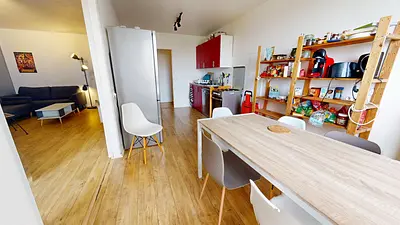 Photo du 83 Rue Philippe Fabia, 69008 Lyon, France Lyon