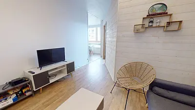 Photo du 83 Rue Philippe Fabia, 69008 Lyon, France Lyon