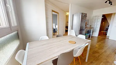 Photo du 83 Rue Philippe Fabia, 69008 Lyon, France Lyon