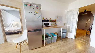 Photo du 83 Rue Philippe Fabia, 69008 Lyon, France Lyon