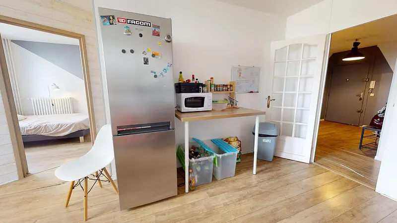 Photo du 83 Rue Philippe Fabia, 69008 Lyon, France Lyon