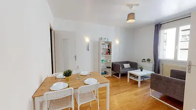 Photo du 38 rue de la Bannière, 69003 Lyon, France Lyon