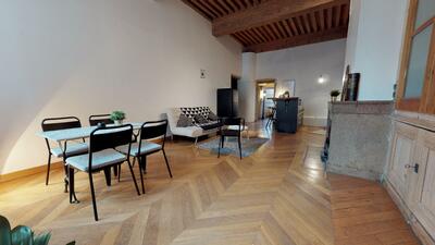 Photo du 24 Rue Lanterne, 69001 Lyon, France Lyon