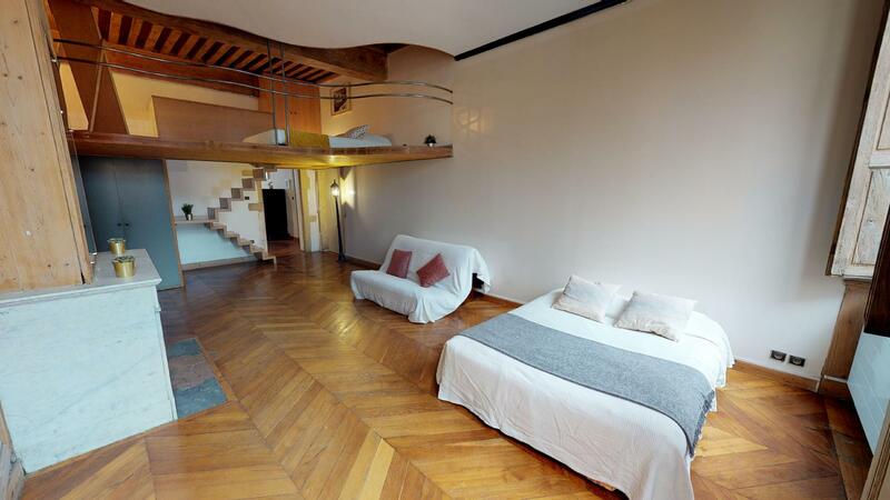 Photo du 24 Rue Lanterne, 69001 Lyon, France Lyon