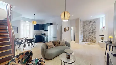 Photo du 1 Rue Manescau, 64000 Pau, France Pau