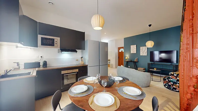 Photo du 1 Rue Manescau, 64000 Pau, France Pau