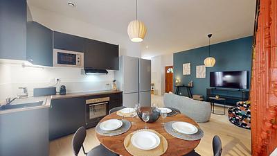 Photo du 1 Rue Manescau, 64000 Pau, France Pau