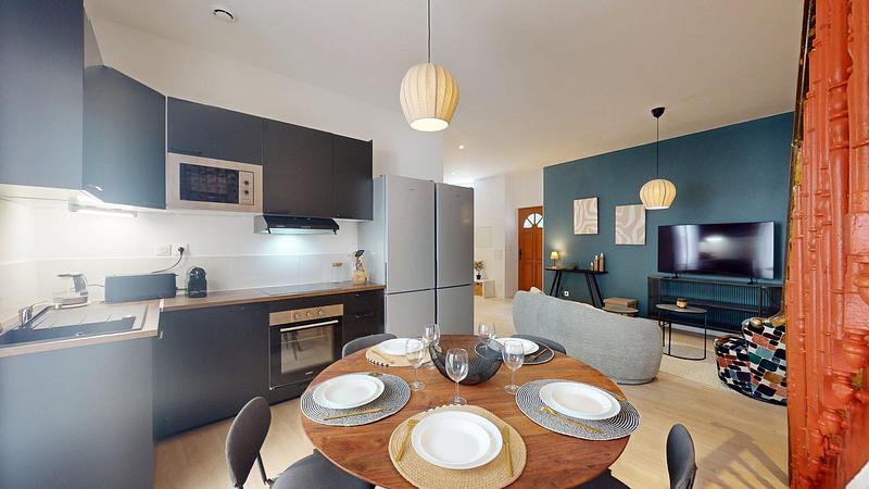 Photo du 1 Rue Manescau, 64000 Pau, France Pau