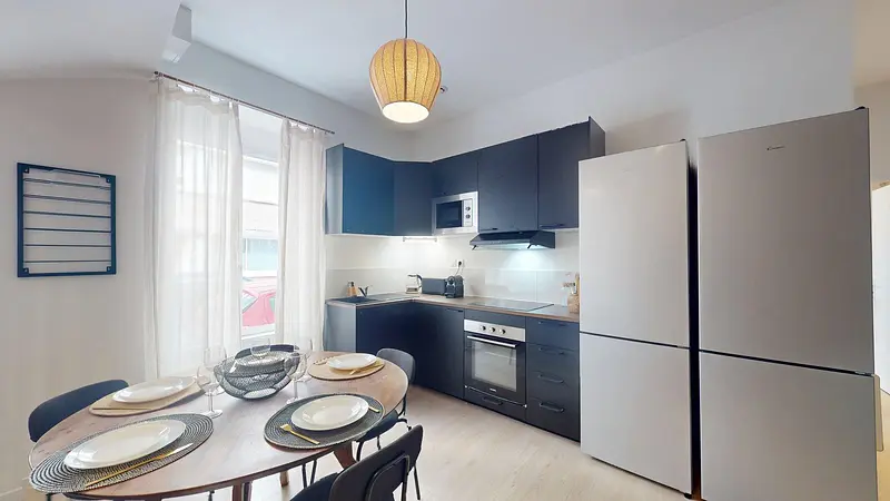 Photo du 1 Rue Manescau, 64000 Pau, France Pau