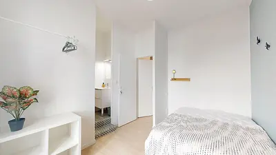 Photo du 1 Rue Manescau, 64000 Pau, France Pau